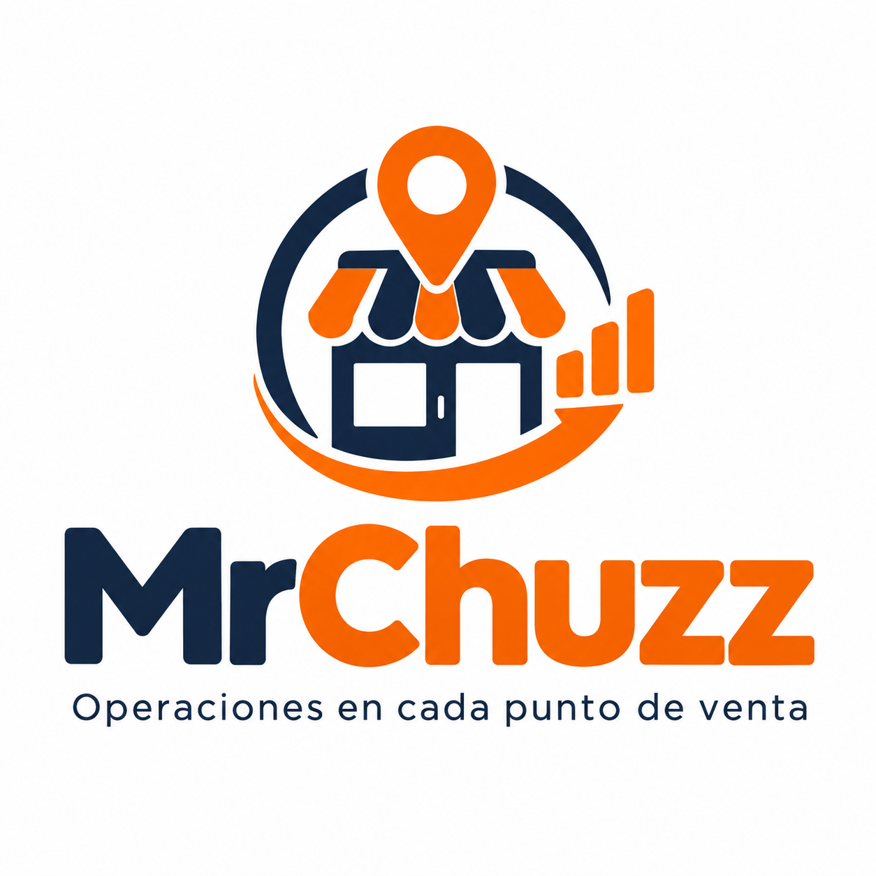 MrChuzz Logo
